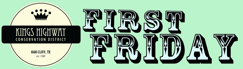KHCD First Friday