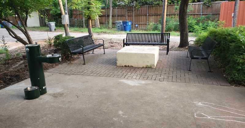 Stone Park | Neighbor Input Leads to New Features 6 Years&nbsp;Later